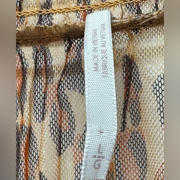 FREE PEOPLE Hello
There Top / Leopard Combo - Picture 8 of 11